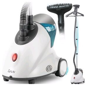 NWT SALAV GS18 Full-Size Clothes Steamer